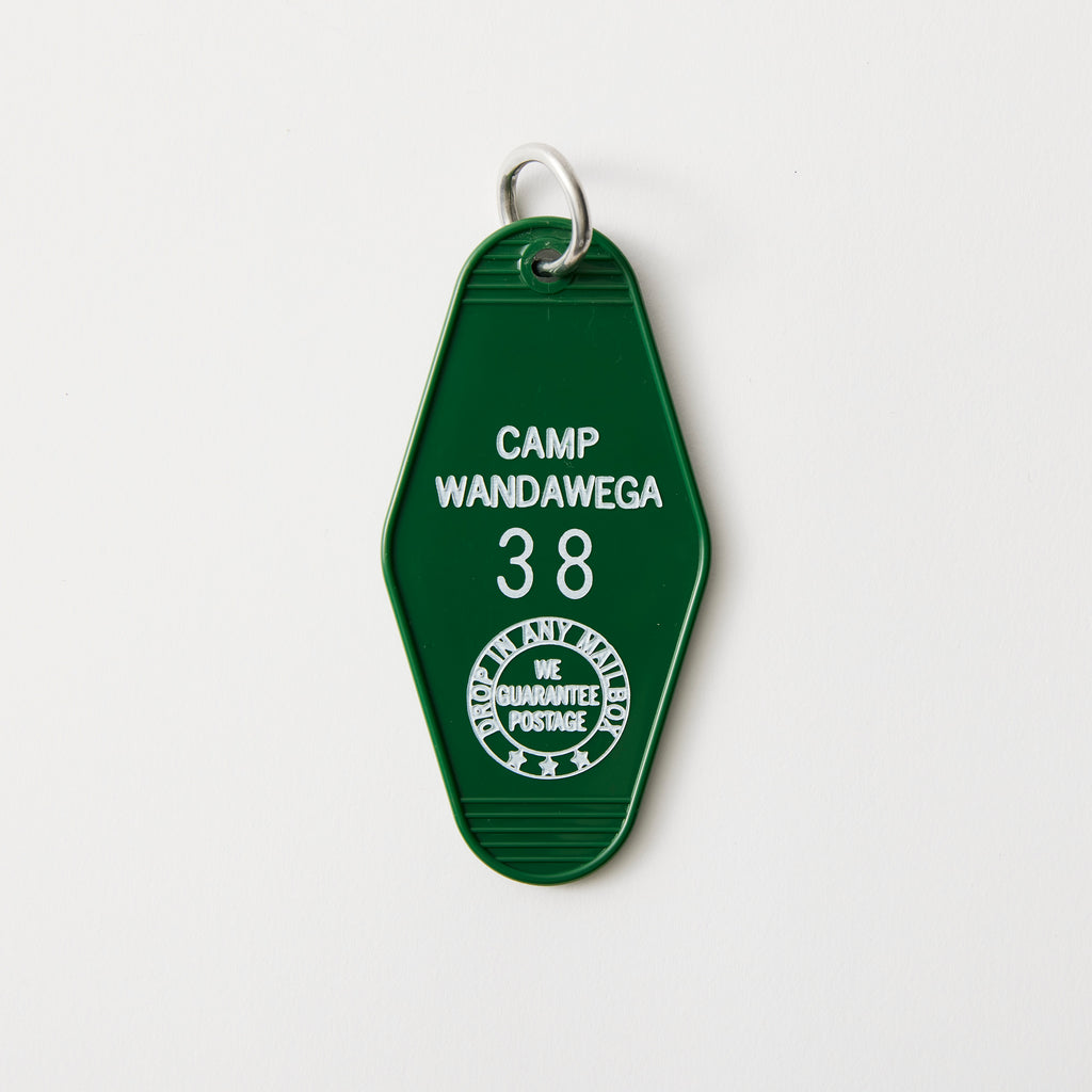 Green Key Fob