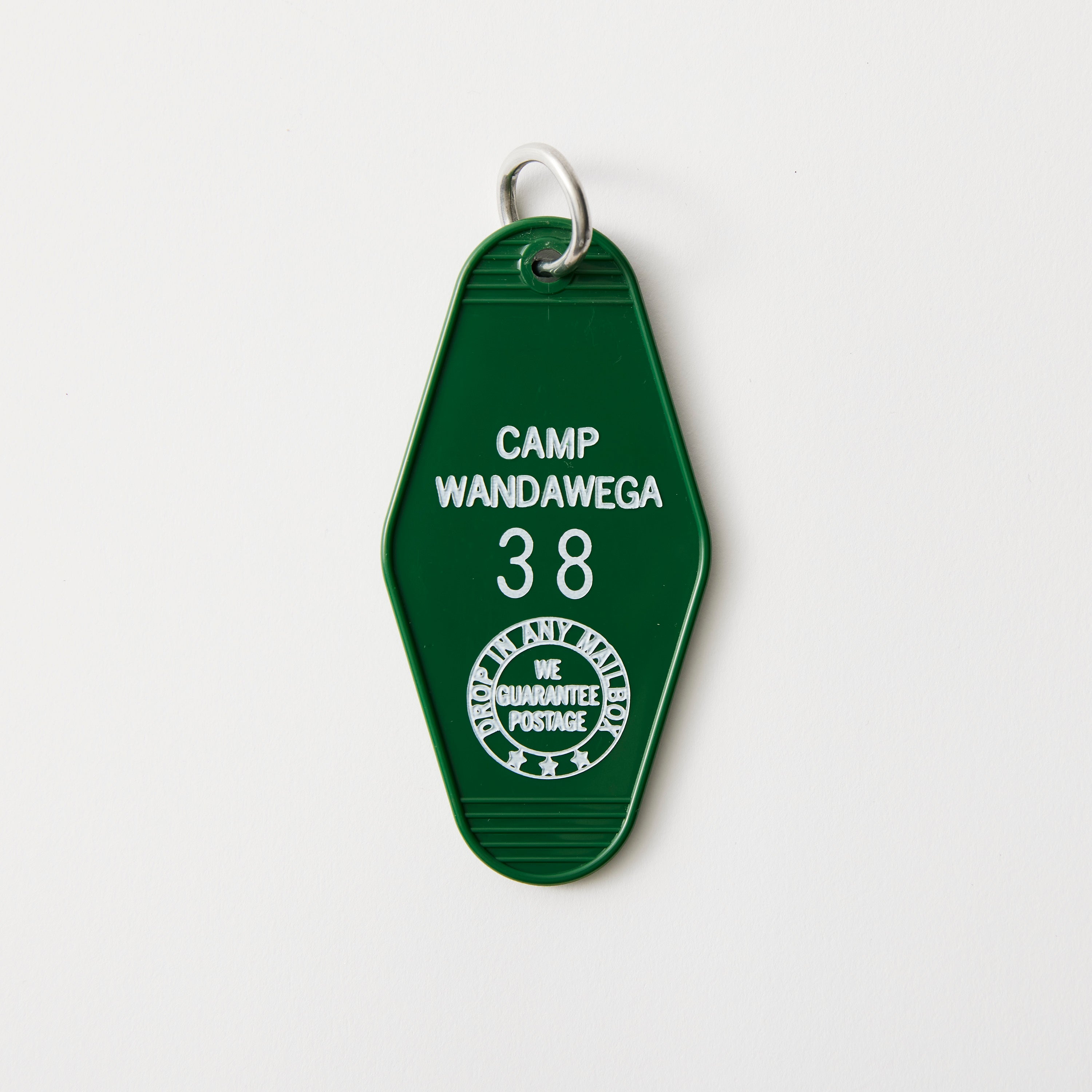 Green Key Fob