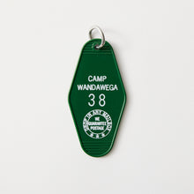 Load image into Gallery viewer, Keychain Set - Large Green Key Fob
