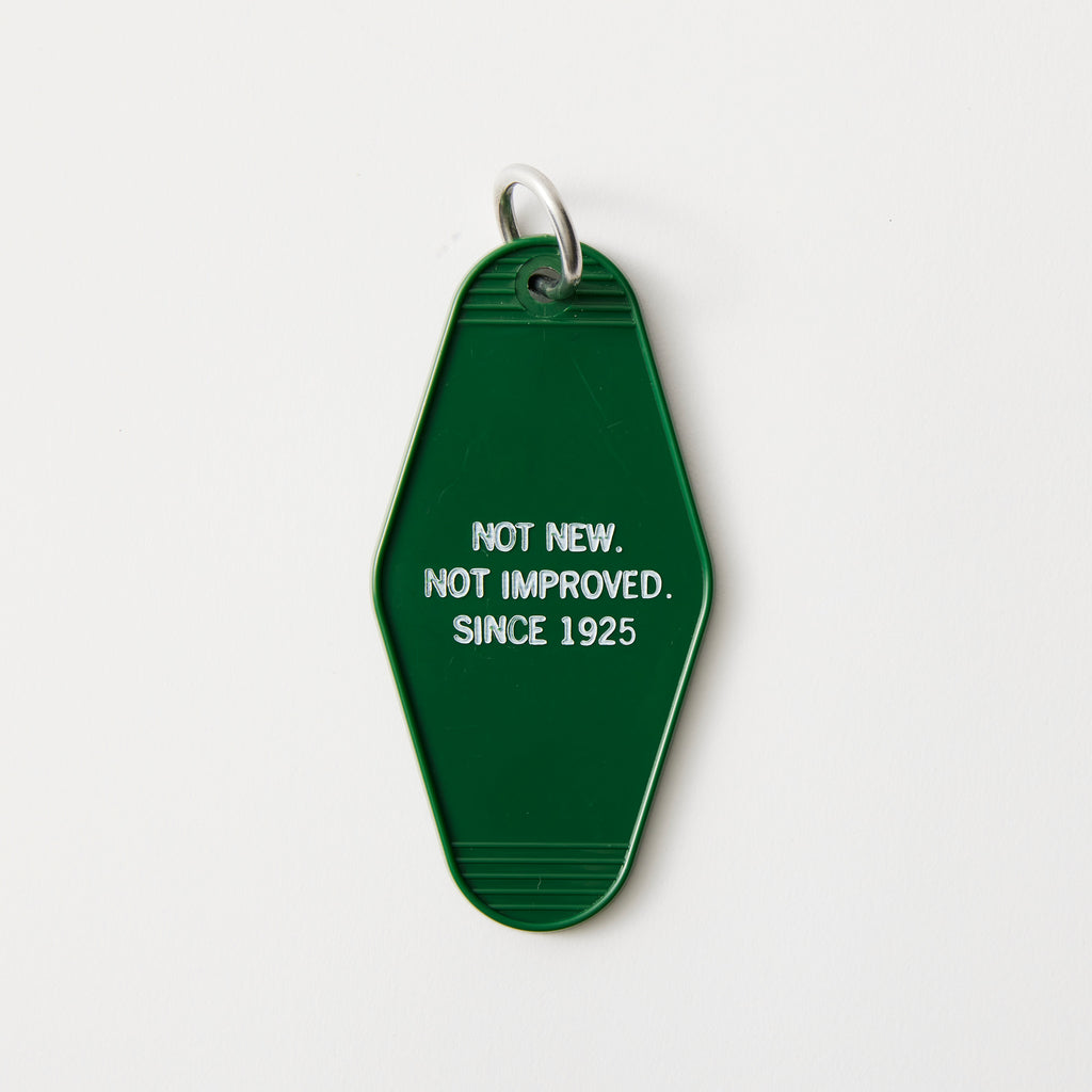 Green Key Fob