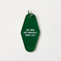 Green Key Fob
