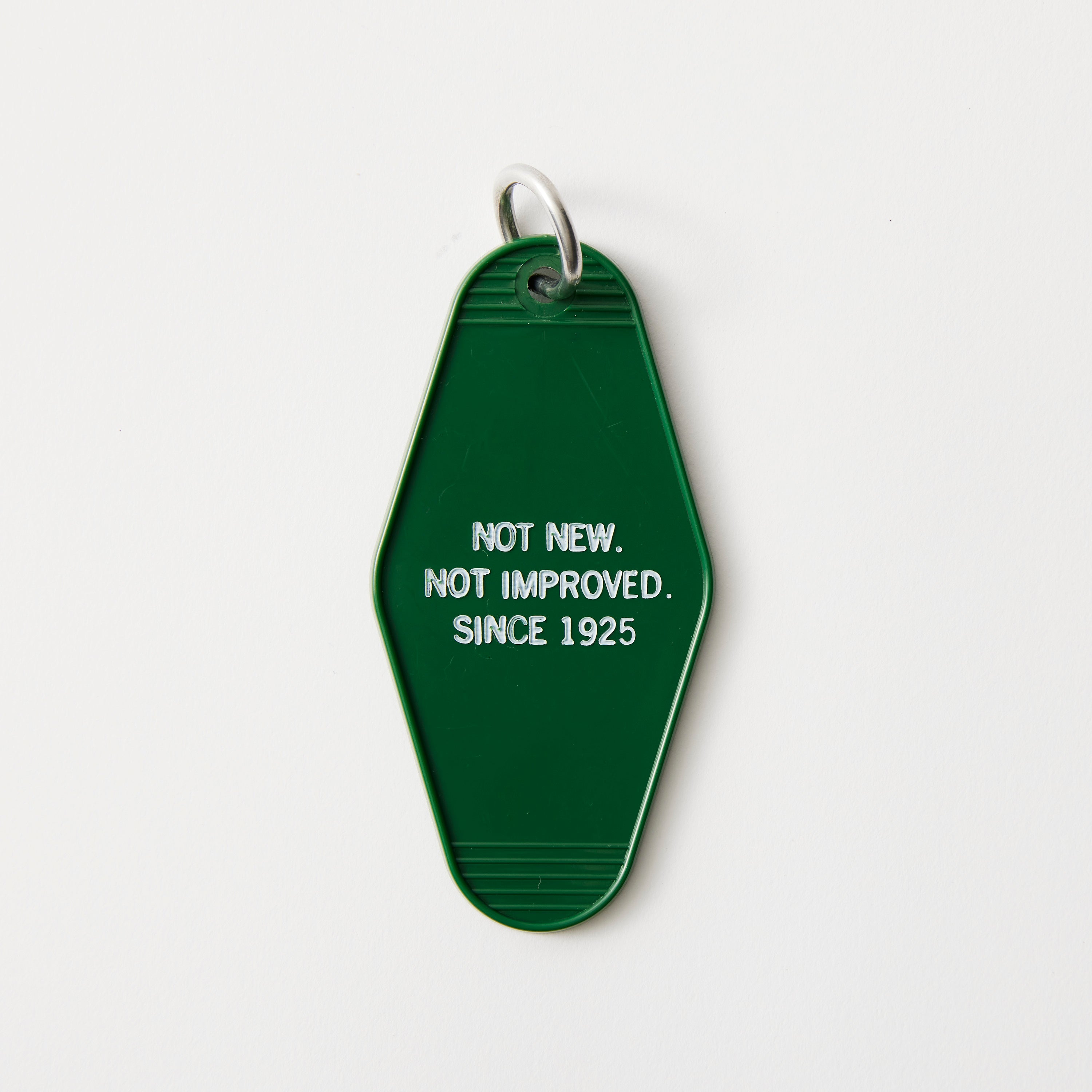 Green Key Fob