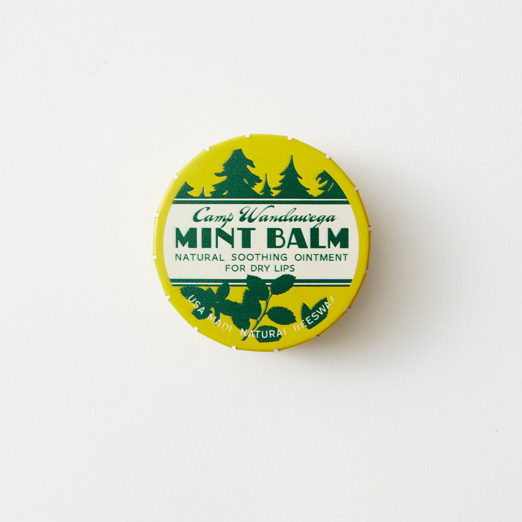 Wisconsin Mint Lip Balm
