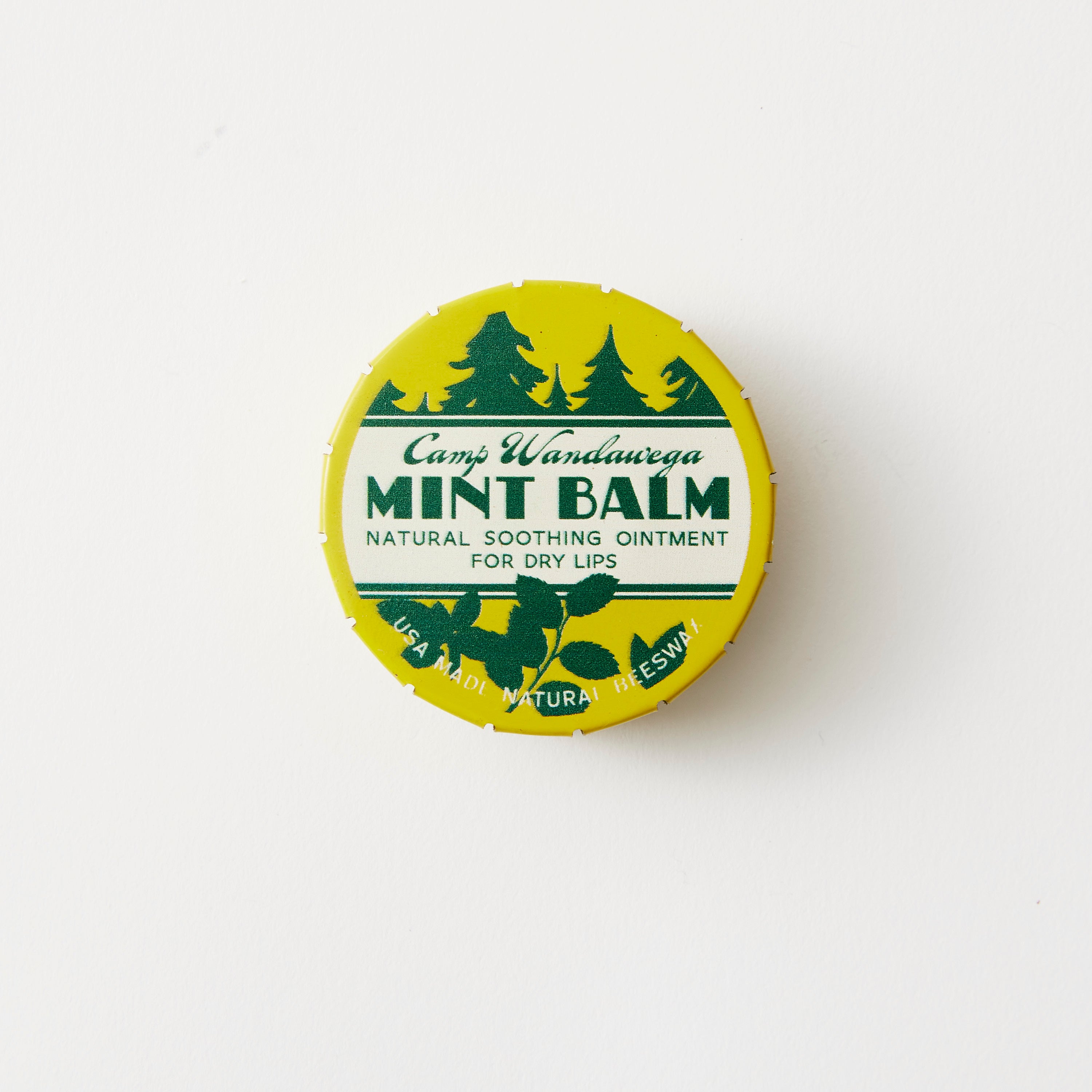Wisconsin Mint Lip Balm