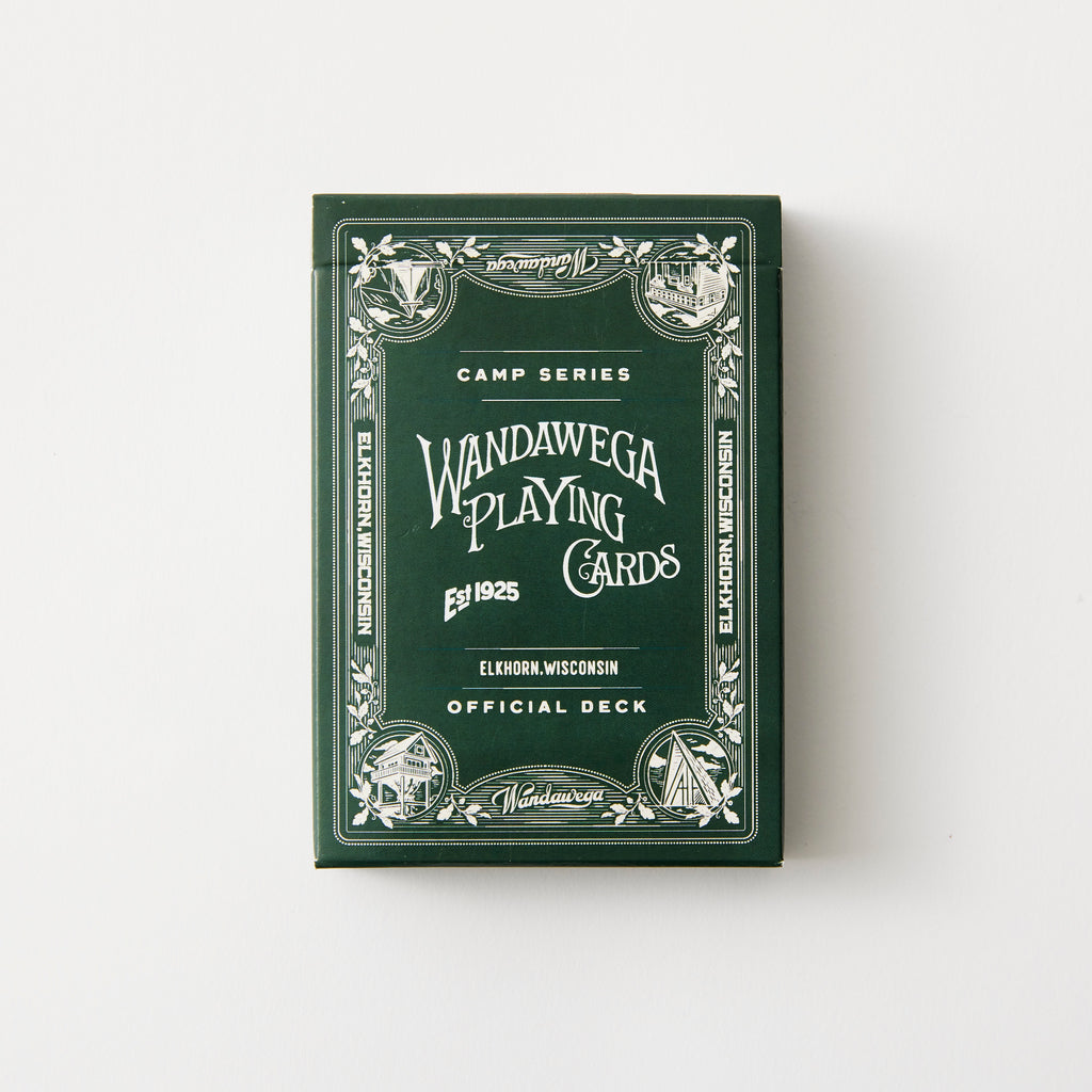 Wandawega Gamers Cards