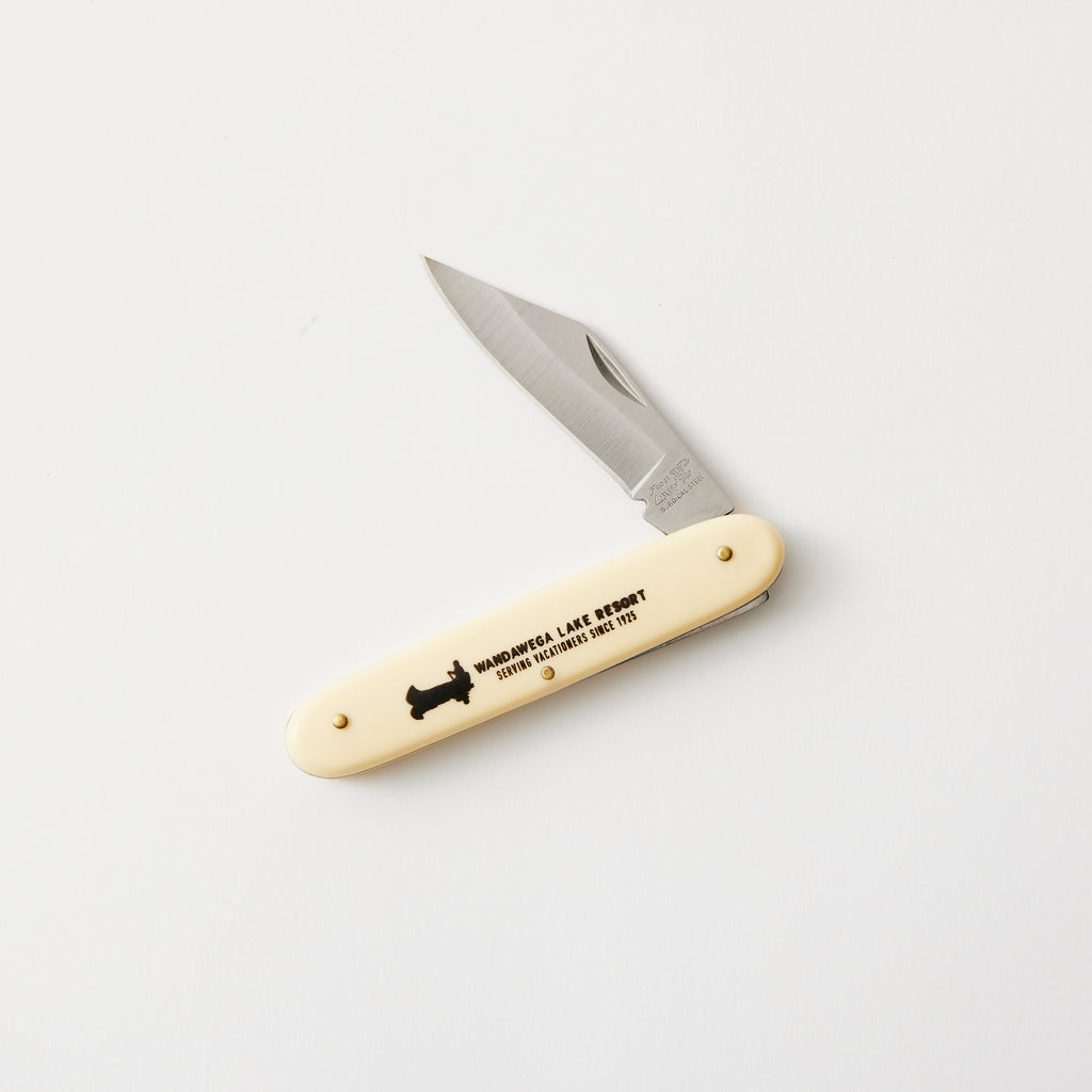 Camp Pocket Knife