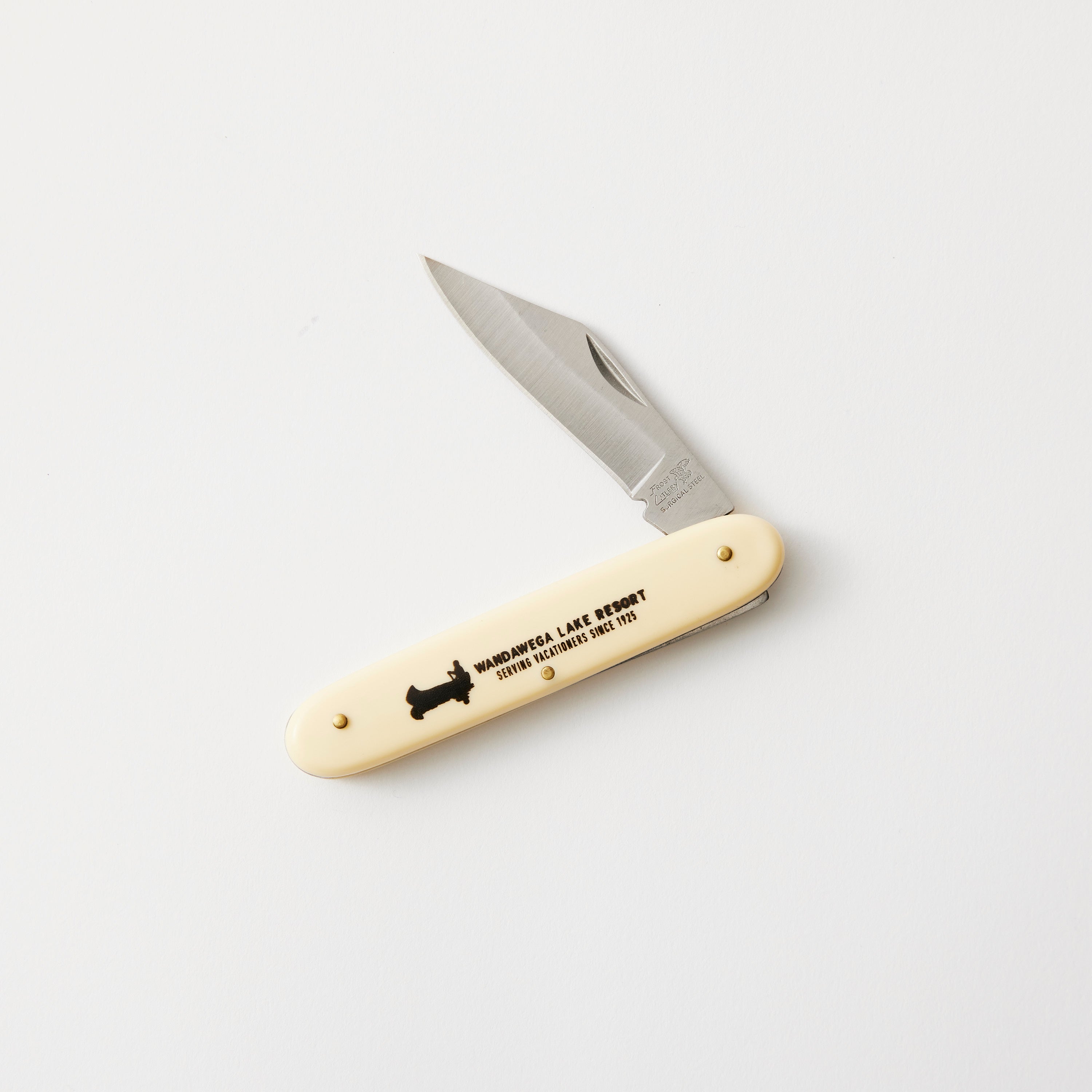 Camp Pocket Knife