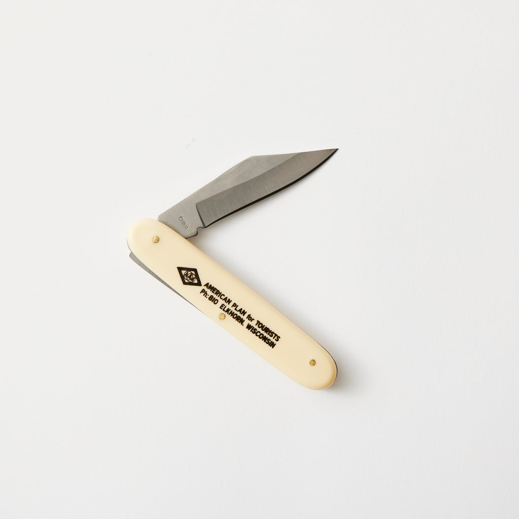 Camp Pocket Knife