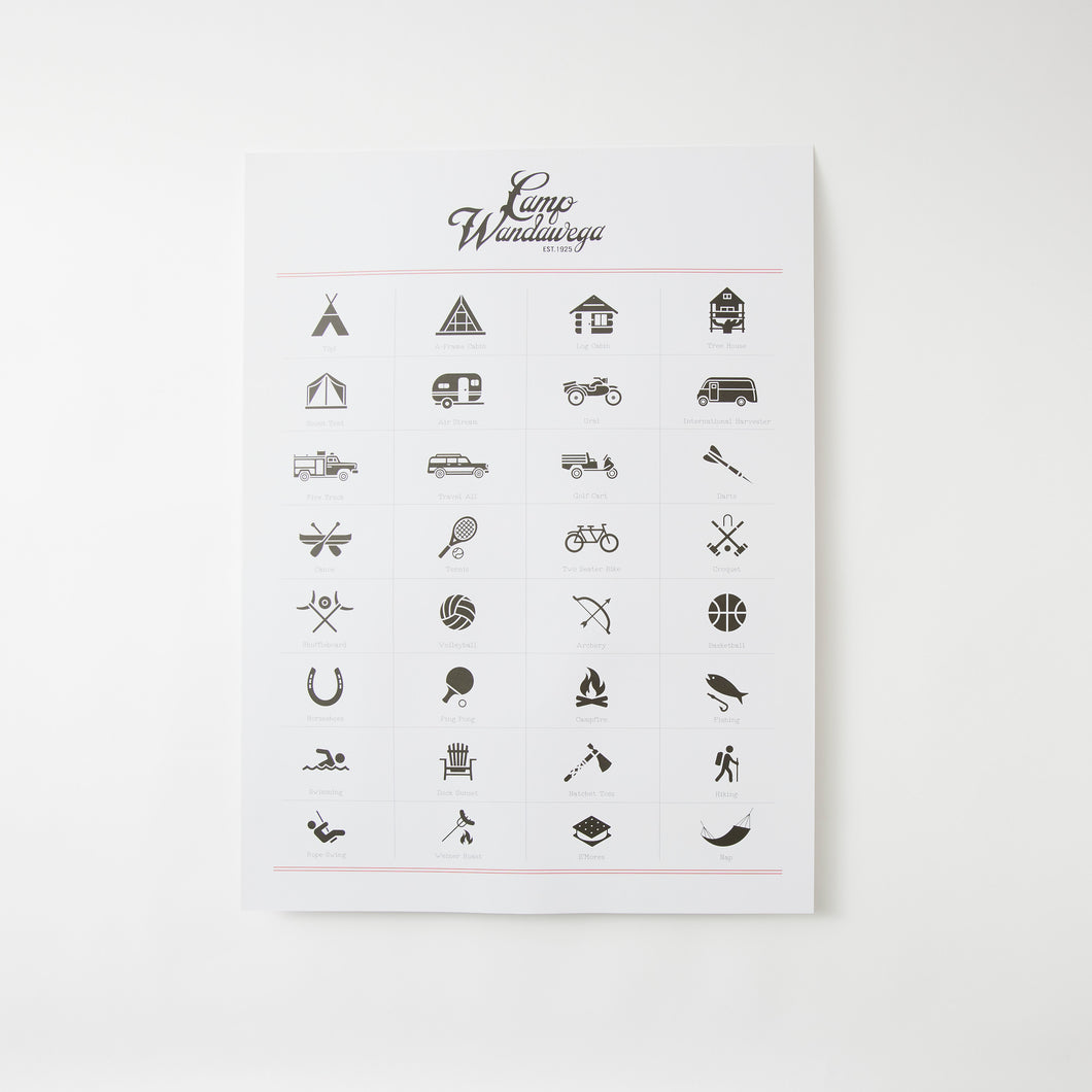 Tour Poster