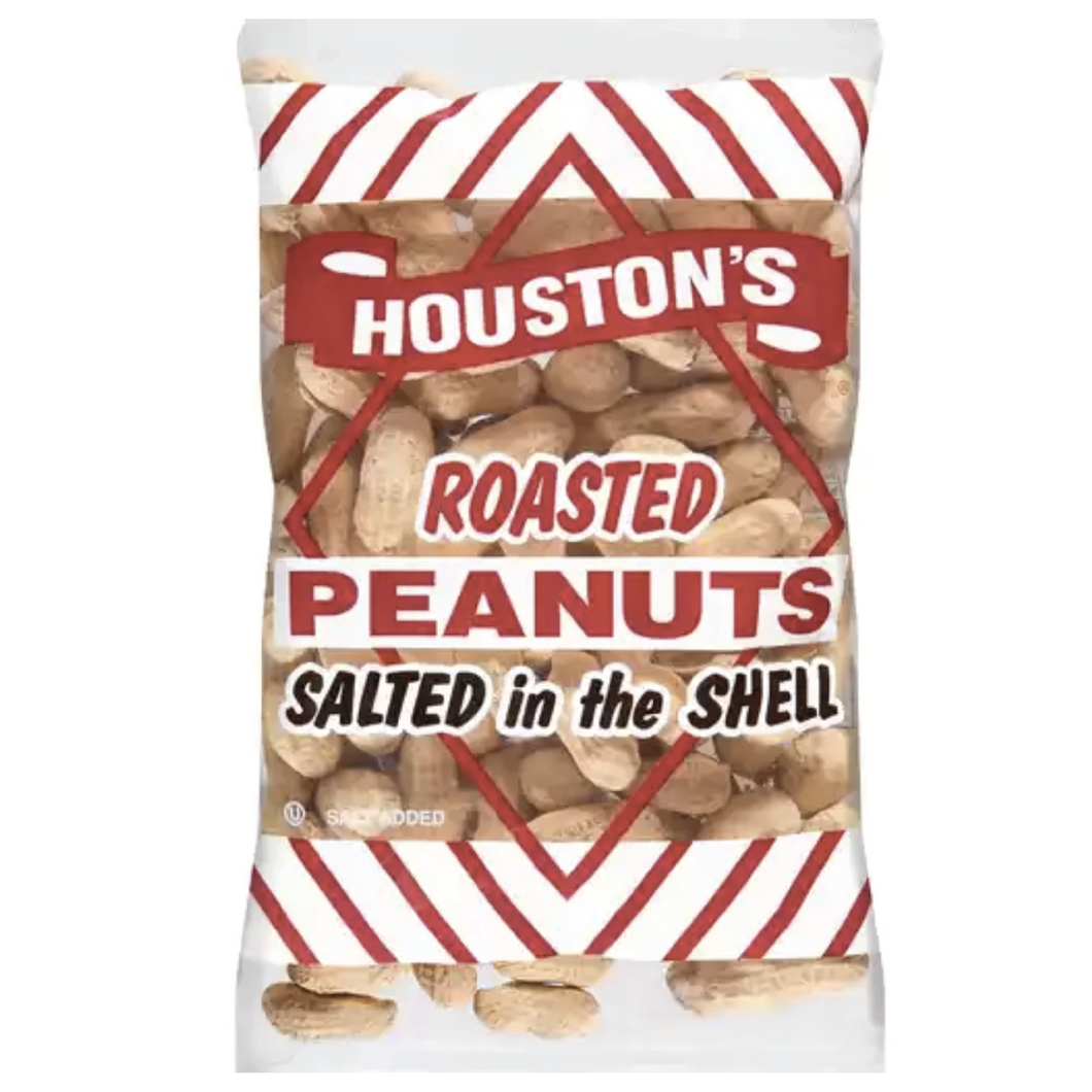 Houston's Roasted Peanuts