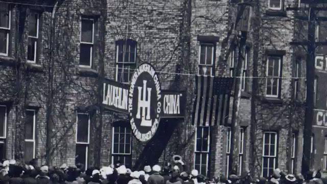 Homer Laughlin Collection