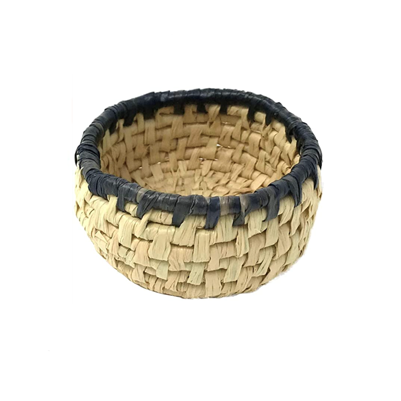 Twined Basket Weaving Kit | Gathering Basket Style | Intermediate Weaving  Kit