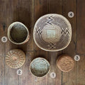 Vintage Woven Baskets