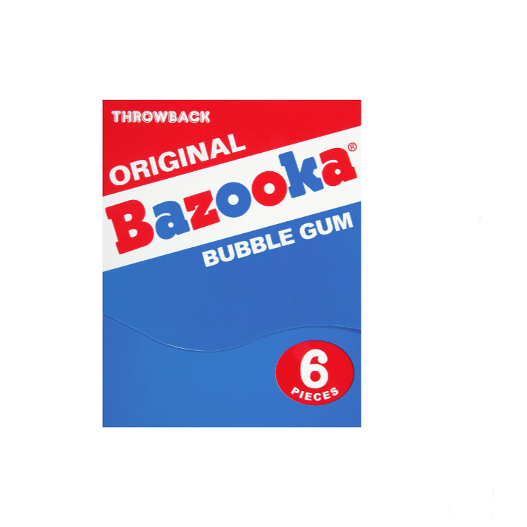 Bazooka Gum