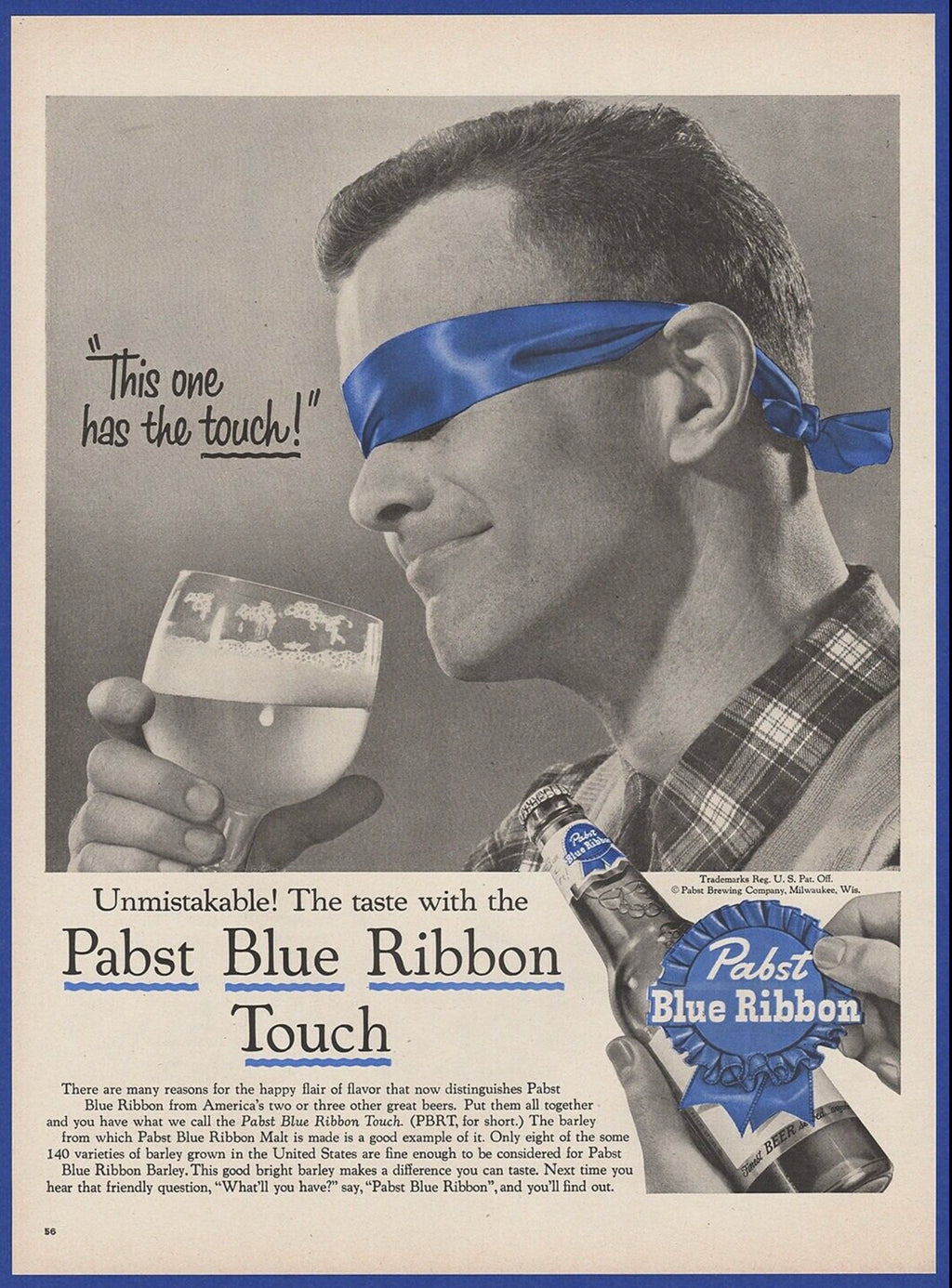 Vintage Beer Chalices