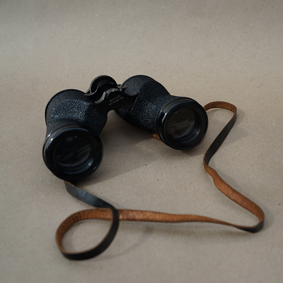 Vintage Bausch and Lomb Binoculars – Wandawega