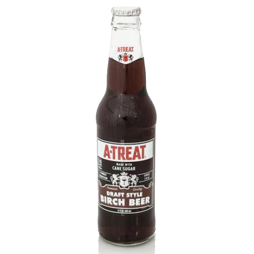 A-treat Draft Style Birch Beer