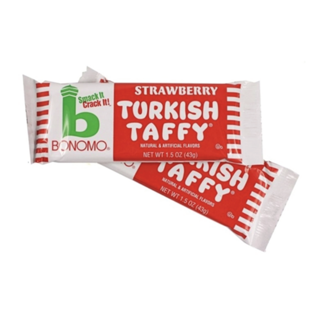 Bonomo Turkish Taffy