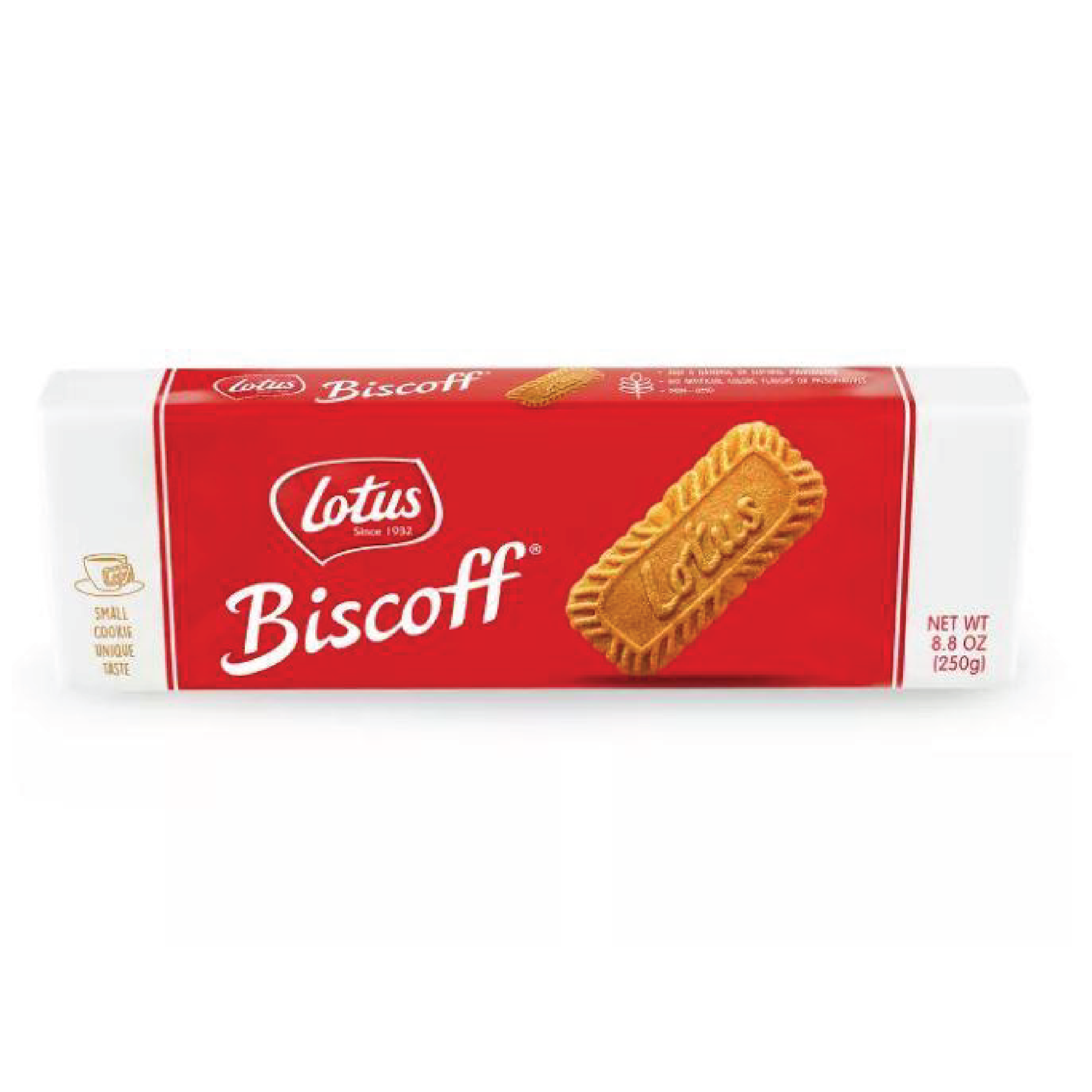 Lotus Biscoff