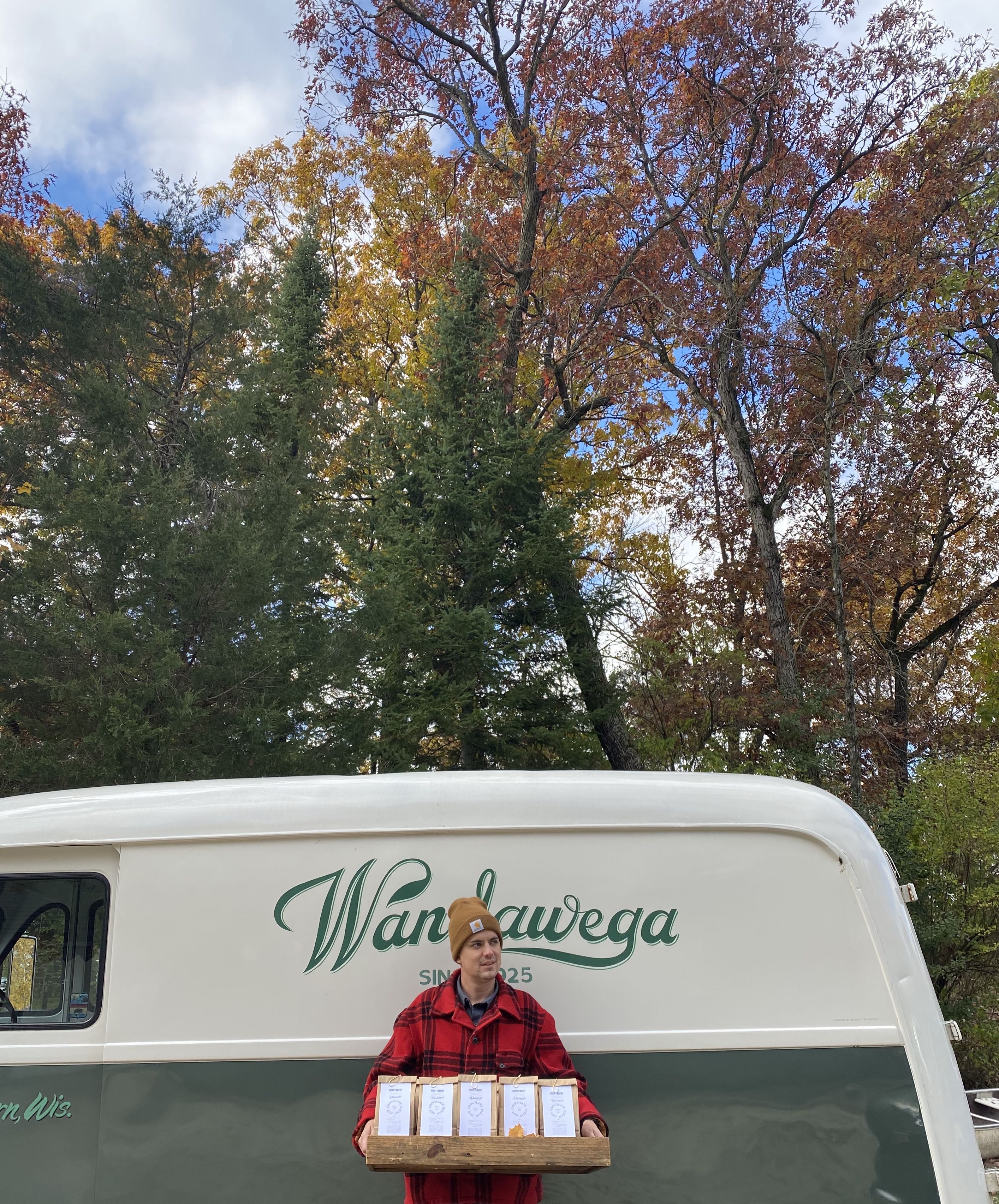 "Camp Blend" Hot Chocolate