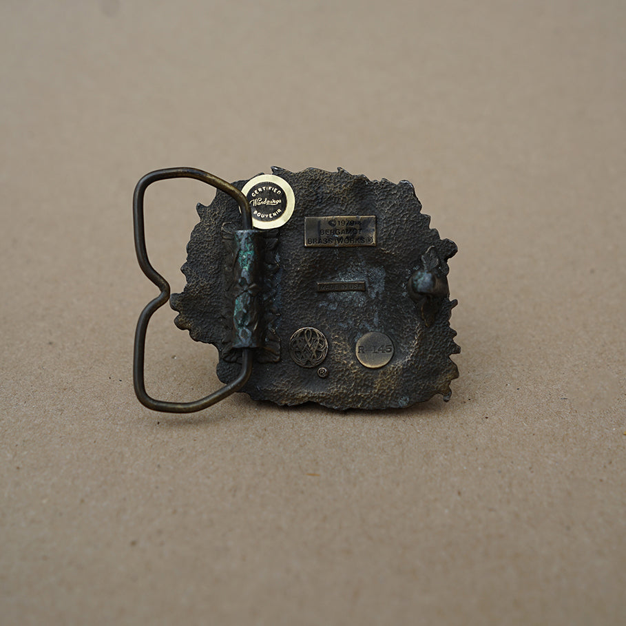 Belt Buckle (assorted)