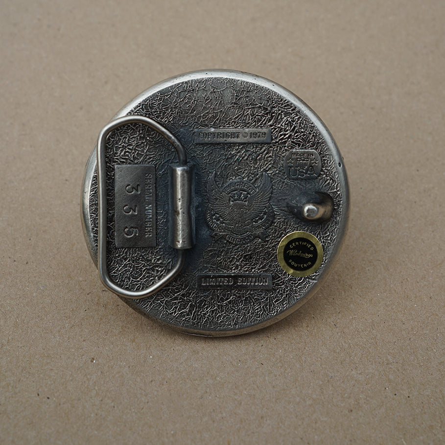 Belt Buckle (assorted)