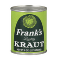 Frank's Quality Kraut