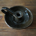 Pottery Class Candlestick Holder