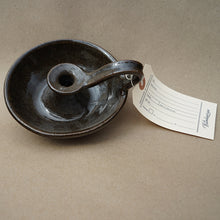 Load image into Gallery viewer, Pottery Class Candlestick Holder
