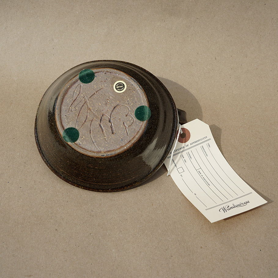 Pottery Class Candlestick Holder