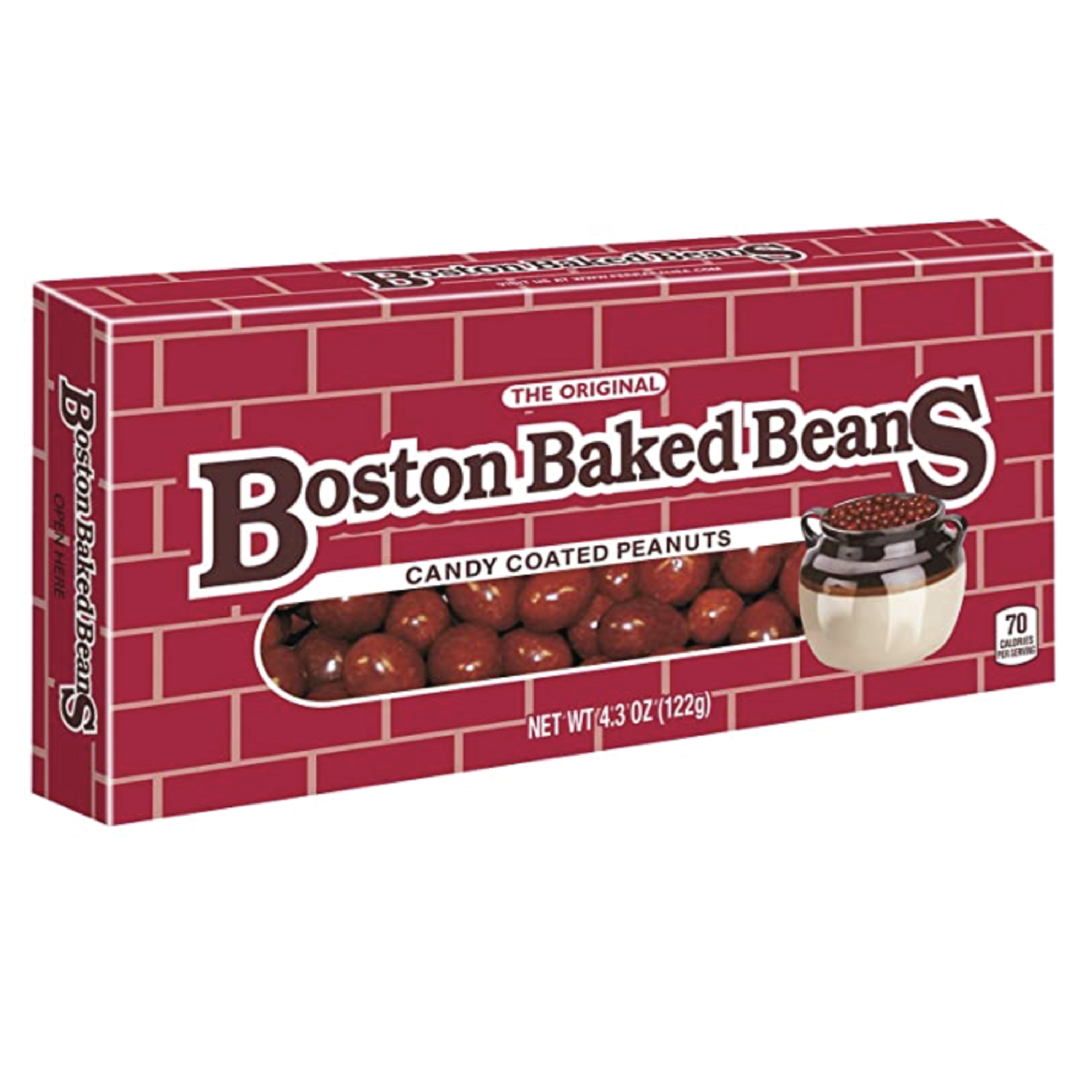 Boston beans deals candy