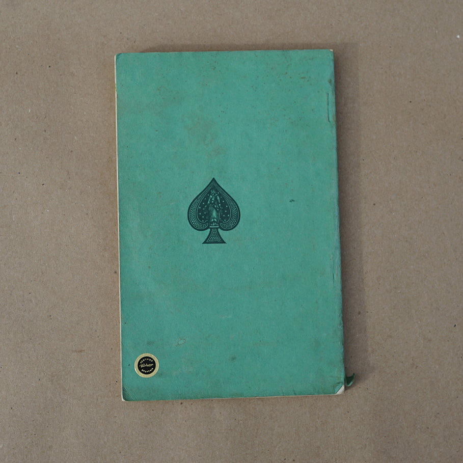 Hoyle's Official Rules of Card Games