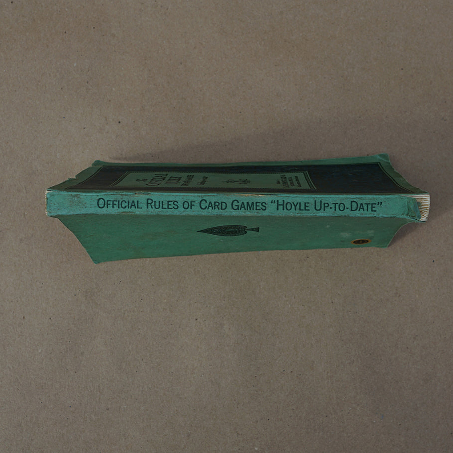 Hoyle's Official Rules of Card Games