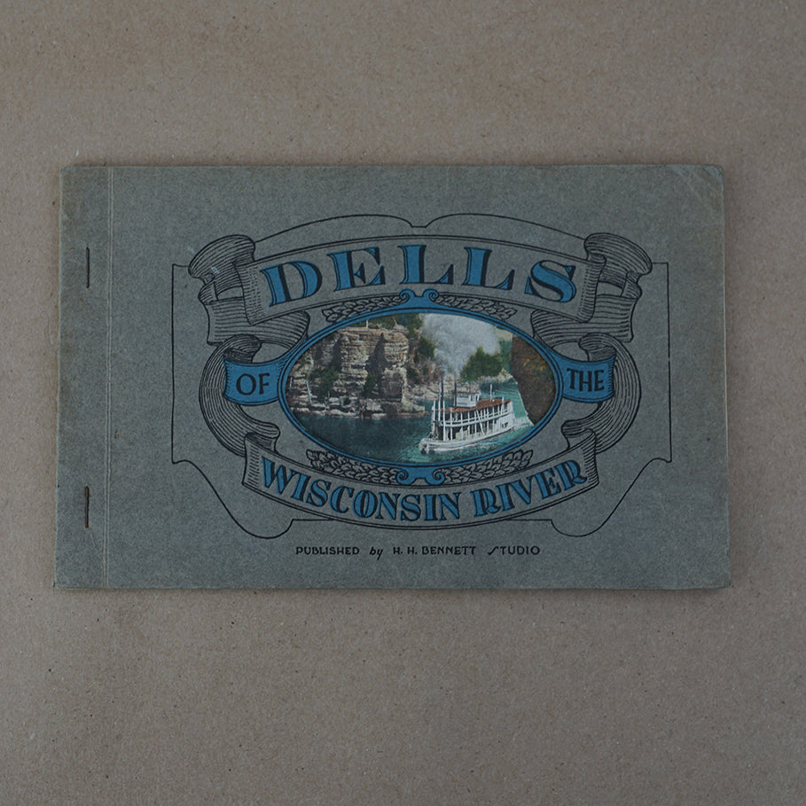 The Dells of Wisconsin by H.H. Bennett