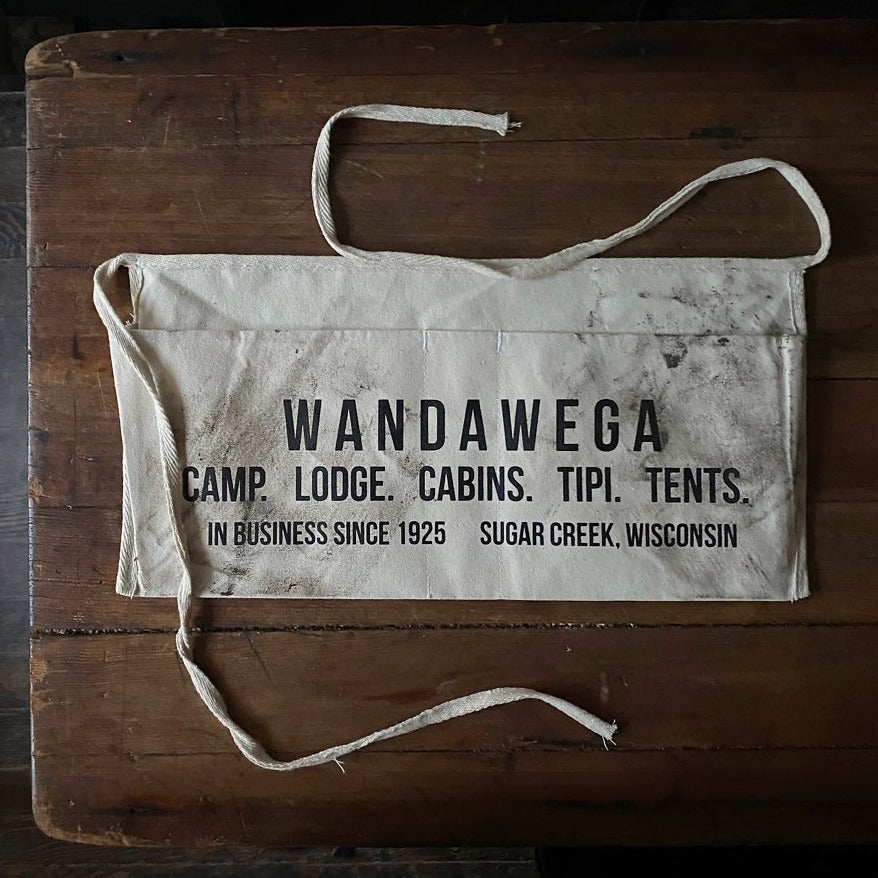 Camp Work Apron