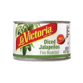 La Victoria Diced Jalapenos