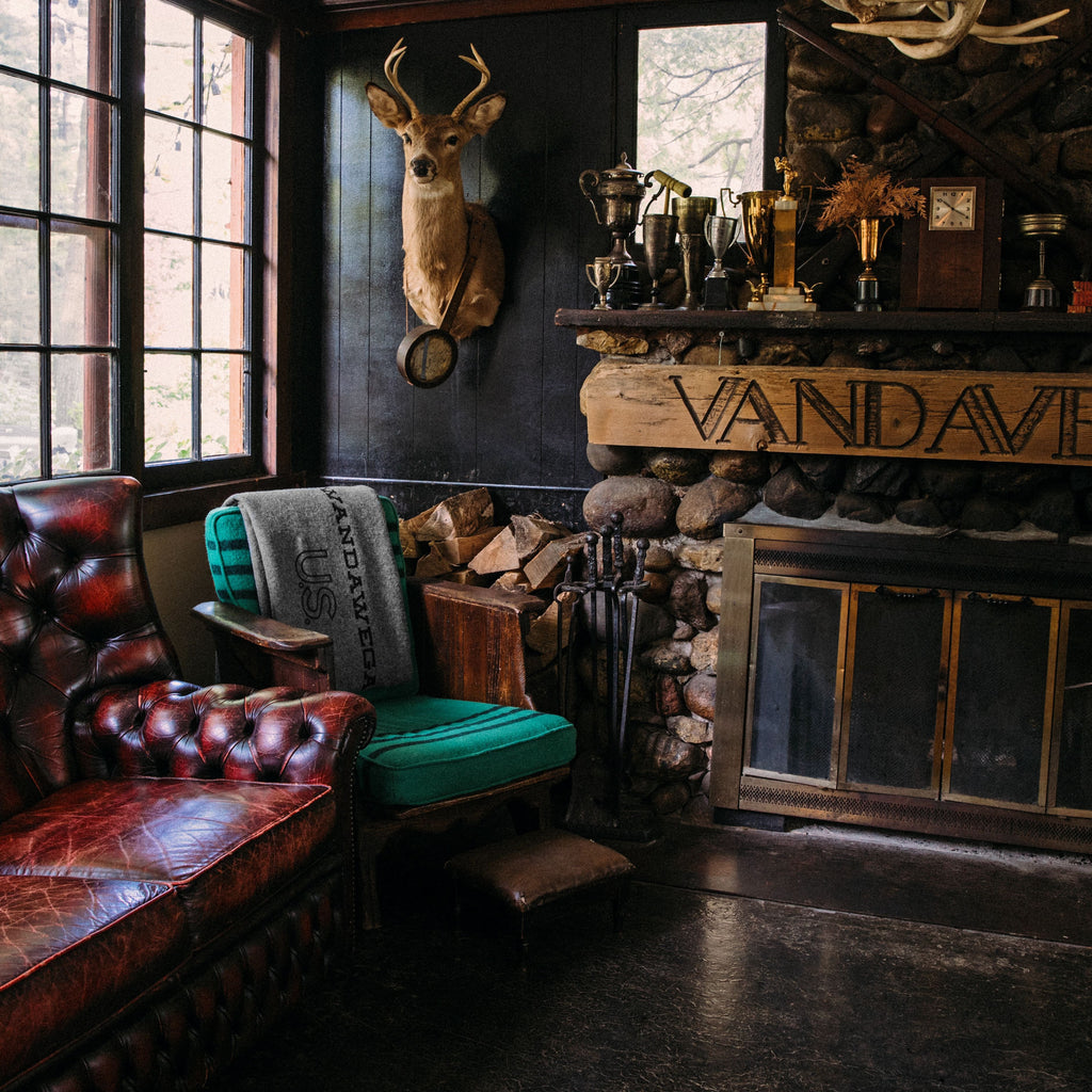 Faribault Woolen Mill Blanket