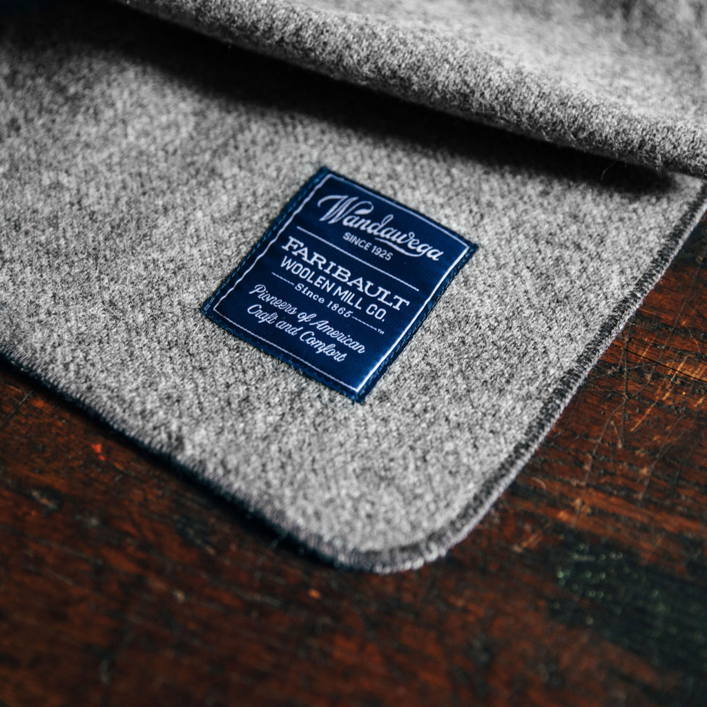Faribault Woolen Mill Blanket