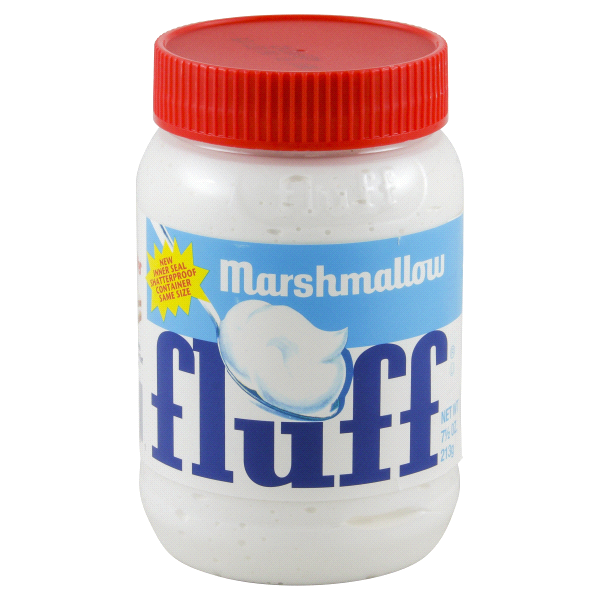 Fluffernut Marshmallow Fluff