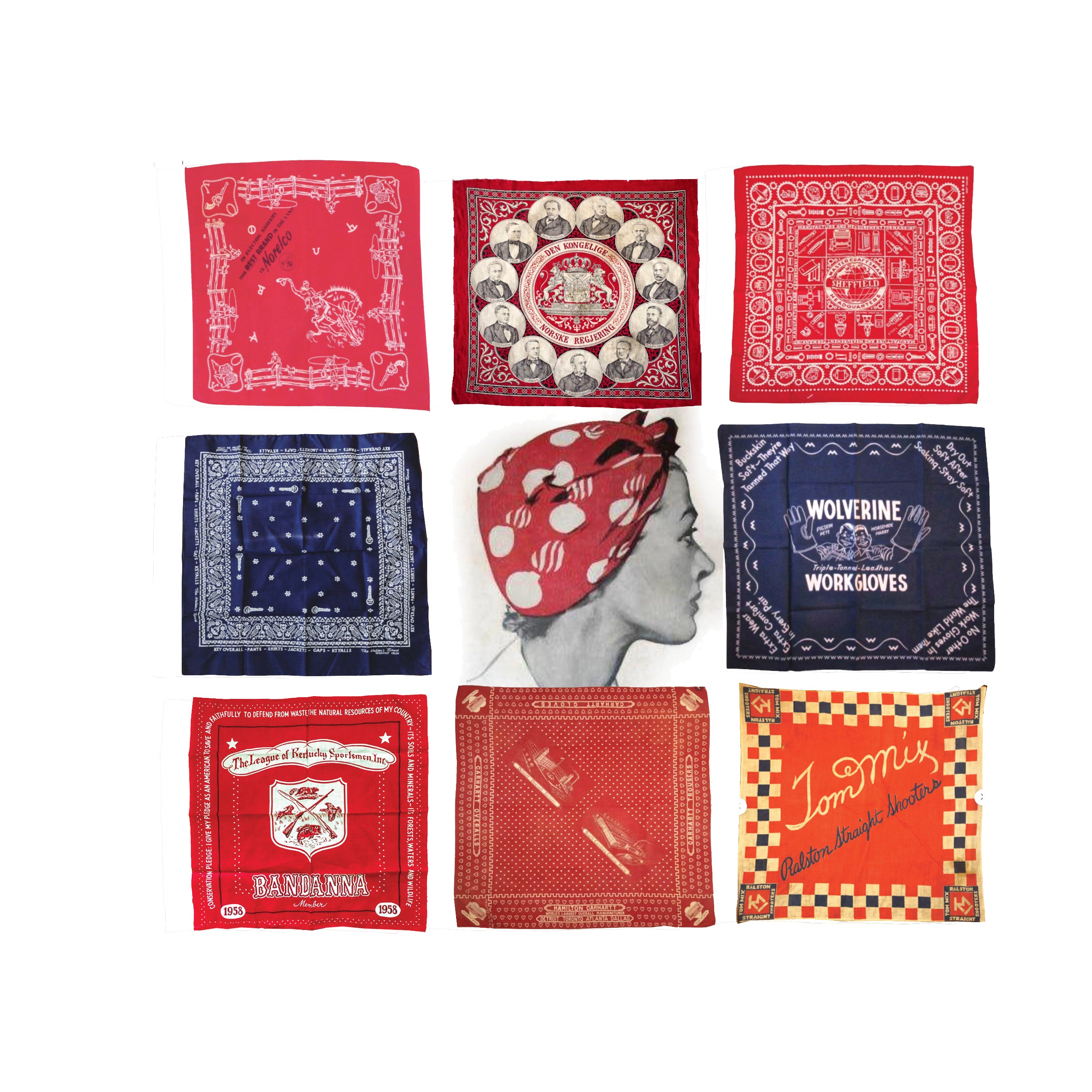 Wandawega Handkerchief
