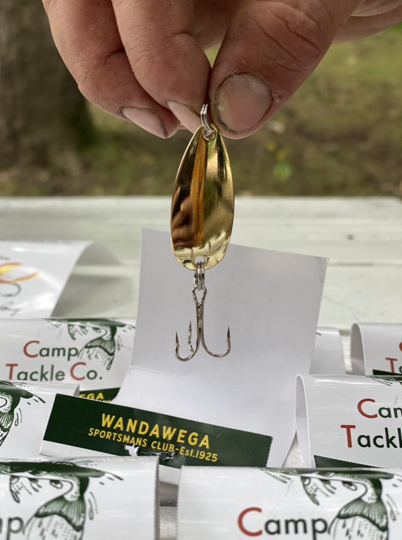 Wandawega Fishing Lures