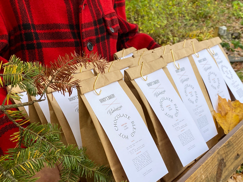 "Camp Blend" Hot Chocolate