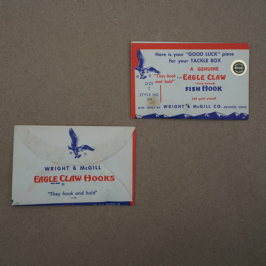 Good Luck Tackle Display