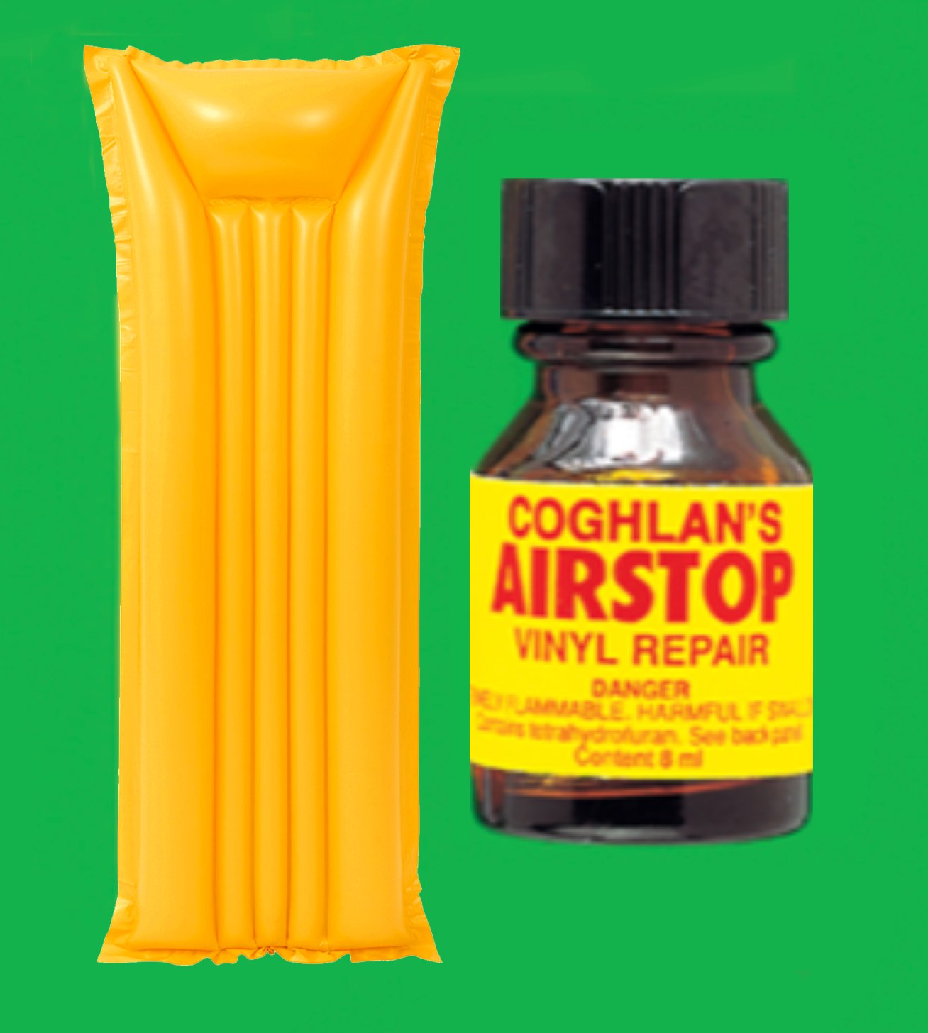 Coghlan's Airstop Vinyl Repair