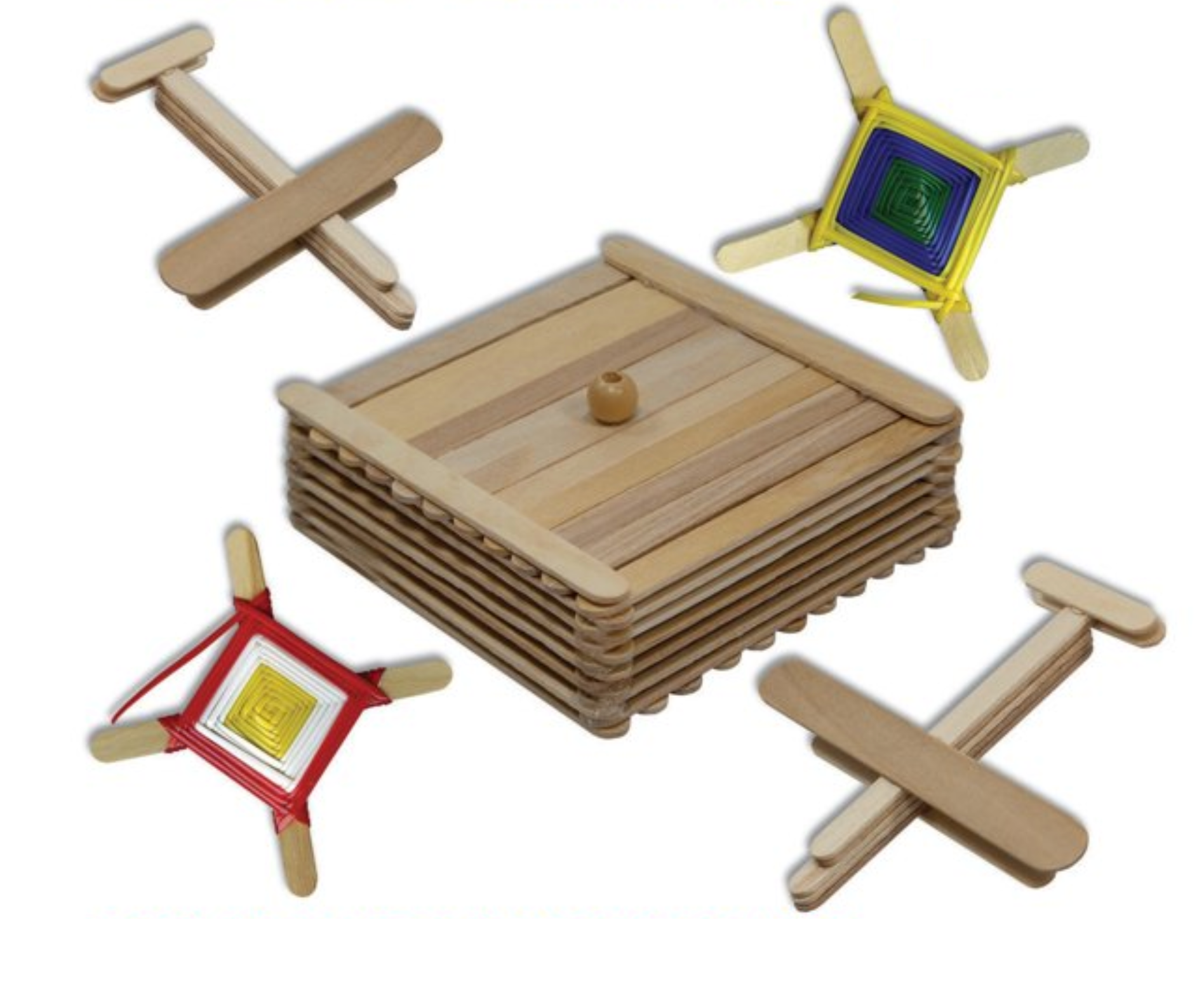 Wood Crafts Kit