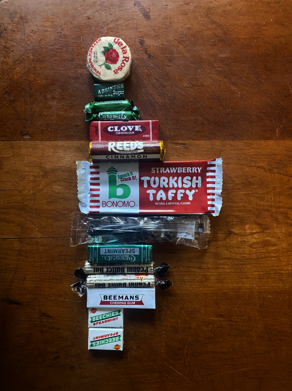 The Camp Canteen Holiday Stocking