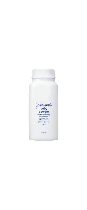 Johnson's Baby Powder
