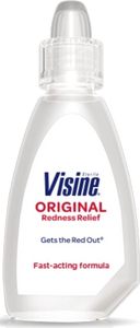 Original Visine Redness Relief