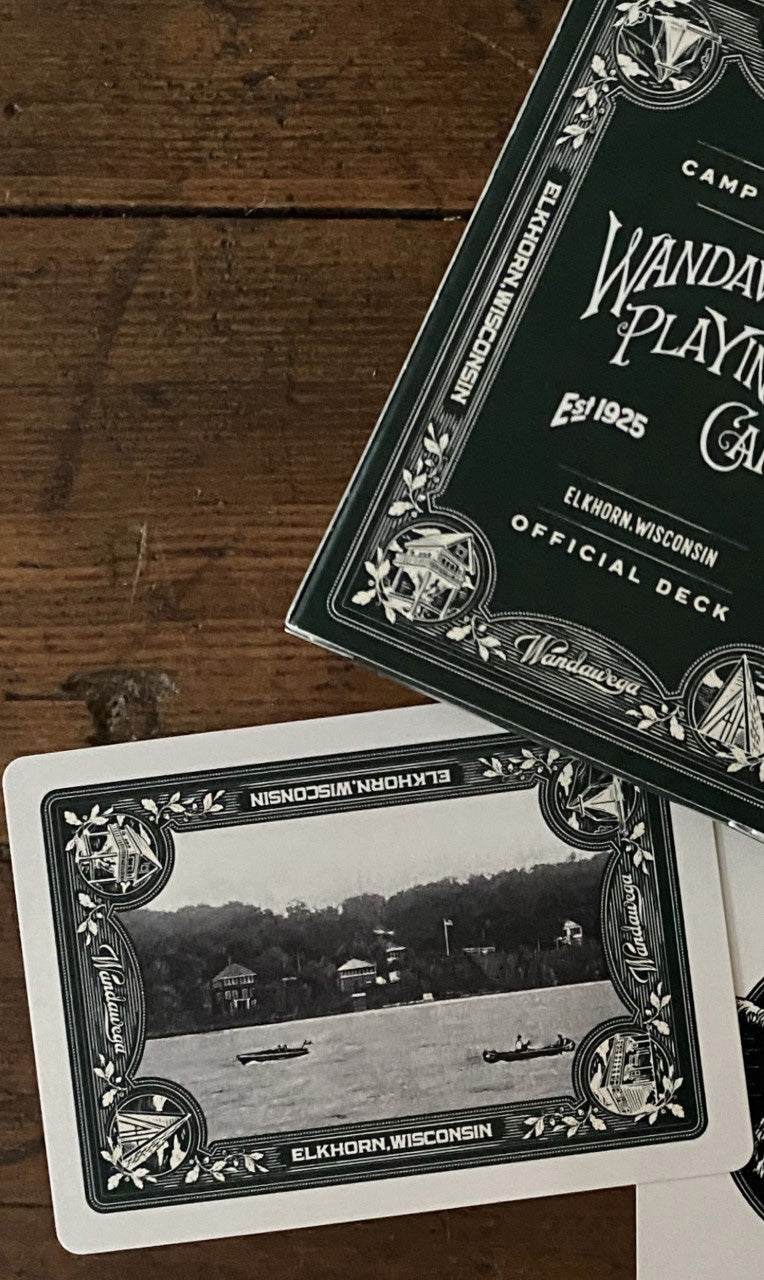 Wandawega Gamers Cards