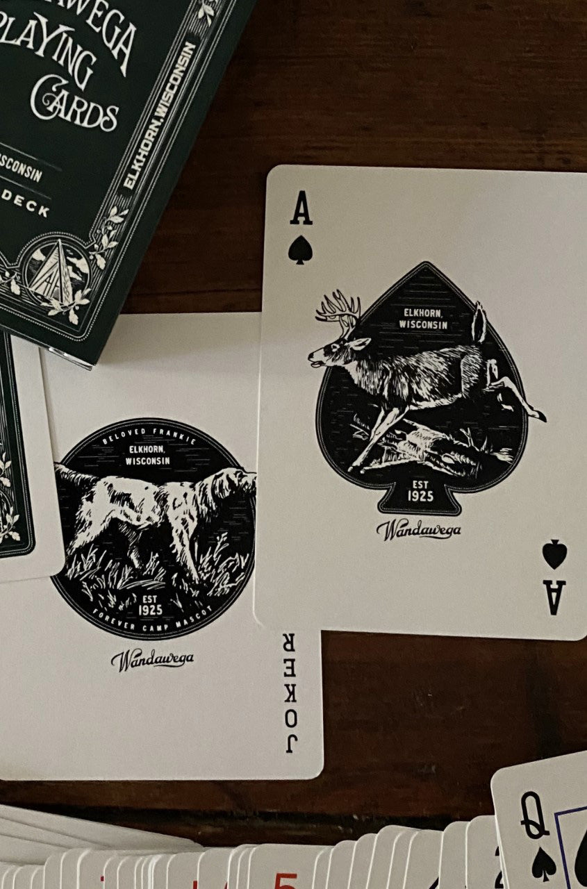 Wandawega Gamers Cards